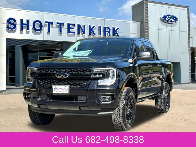 New 2026 Ford Ranger Truck