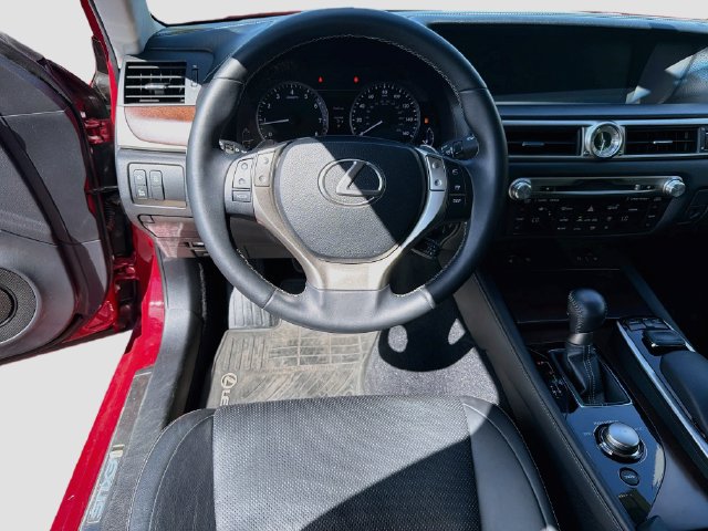 Used 2015 Red Lexus 350 image 21