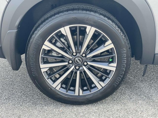 New 2026  Nissan Platinum image 7