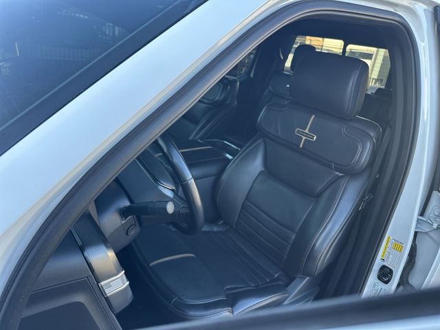 Used 2024 White Ford Platinum image 12