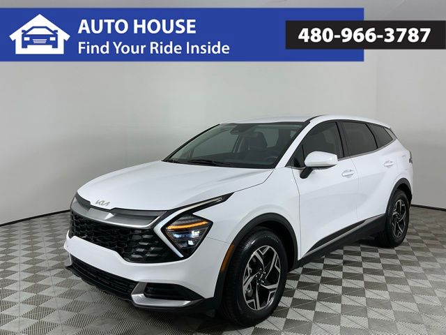 225182025 Kia Sportage LX