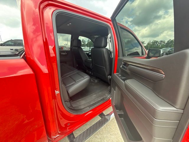 2024 Chevrolet Silverado 1500 LT:169248A