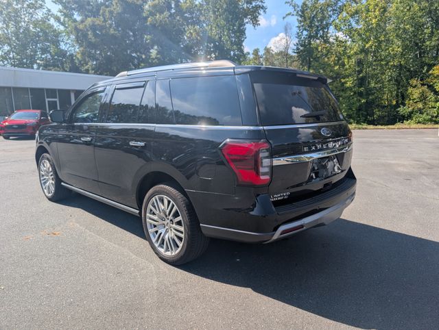 Used 2024 Black Ford Limited image 3