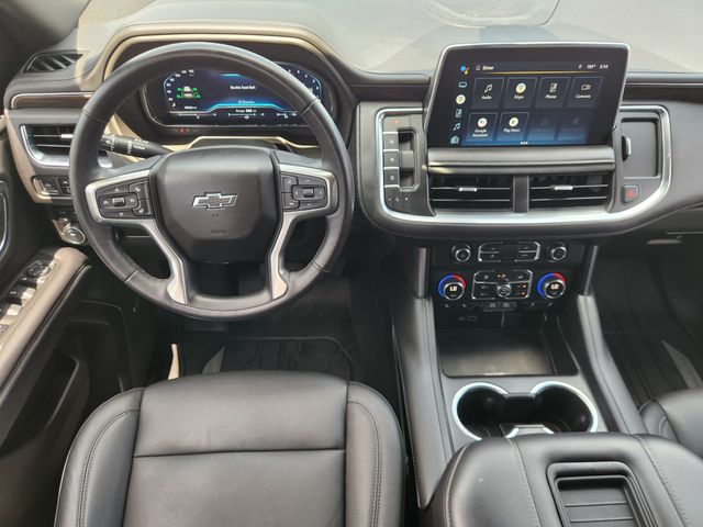 2022 Chevrolet Tahoe Z71 Gray at Ultimate Motorsports