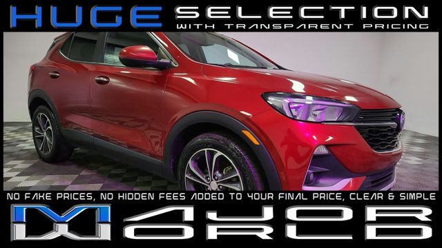 2021 Buick Encore GX Select FWD