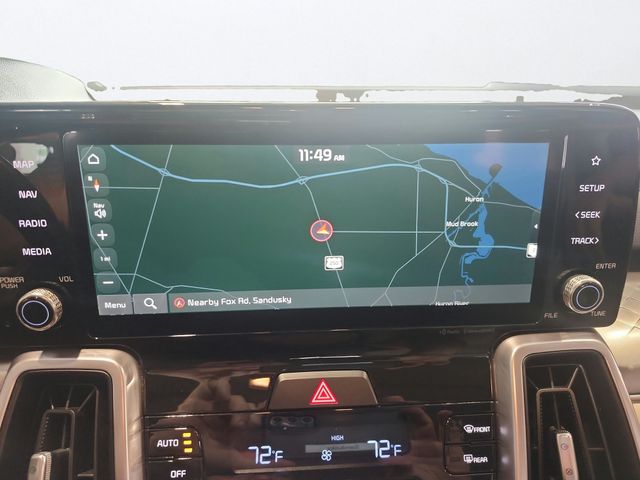 Used 2023 Kia Sorento Hybrid SUV