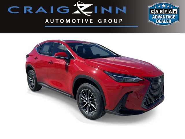 Red Line 2023 Lexus NX 350 Premium AWD SUV / Crossover All-Wheel Drive 8-Speed Automatic