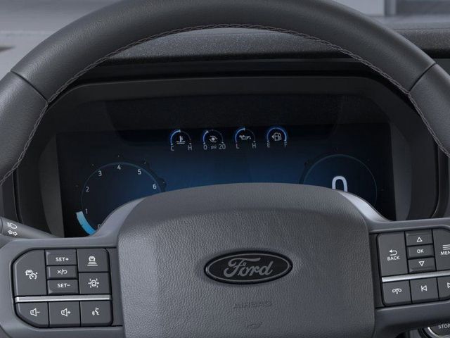 New 2025 White Ford Lariat image 13