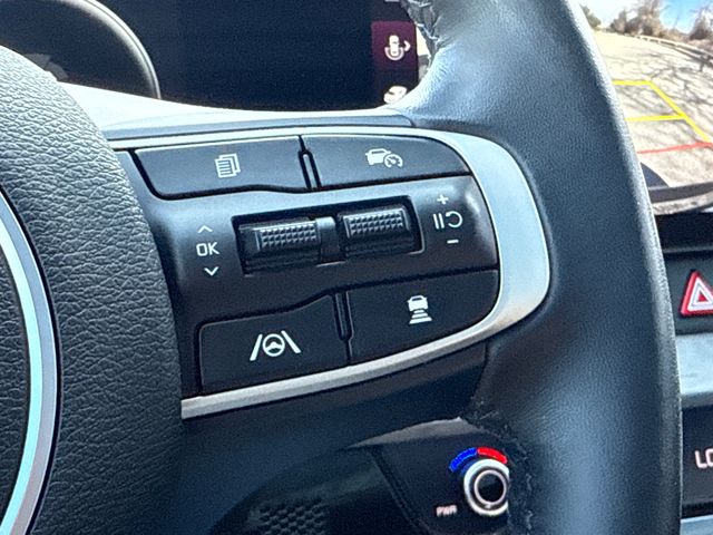 Used 2023 Blue Kia X-Pro Prestige image 28