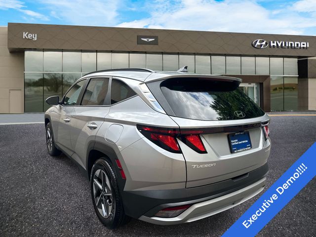 2025 Hyundai Tucson Plug-In Hybrid