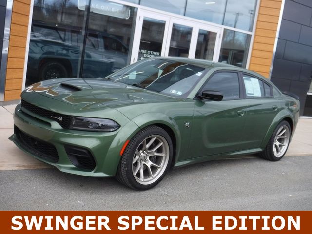 2023 Dodge Charger Scat Pack Widebody RWD