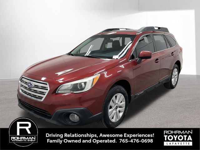 2017 Subaru Outback