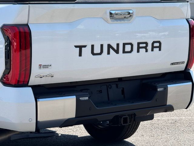 Used 2025 Toyota Tundra Hybrid Truck