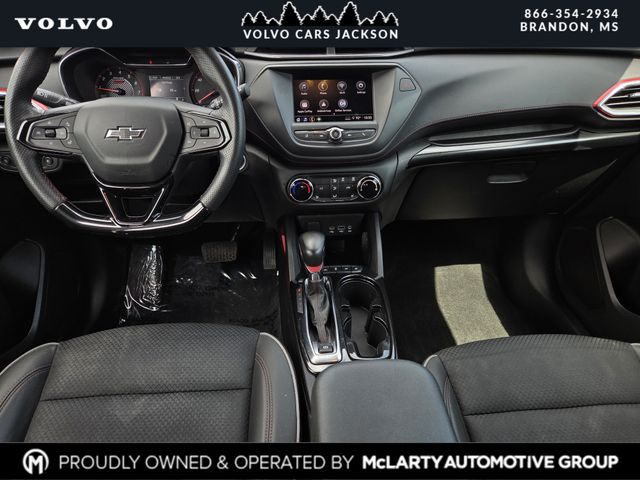Used 2023 Chevrolet TrailBlazer SUV