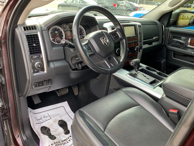 2012 Ram 1500 Laramie 4