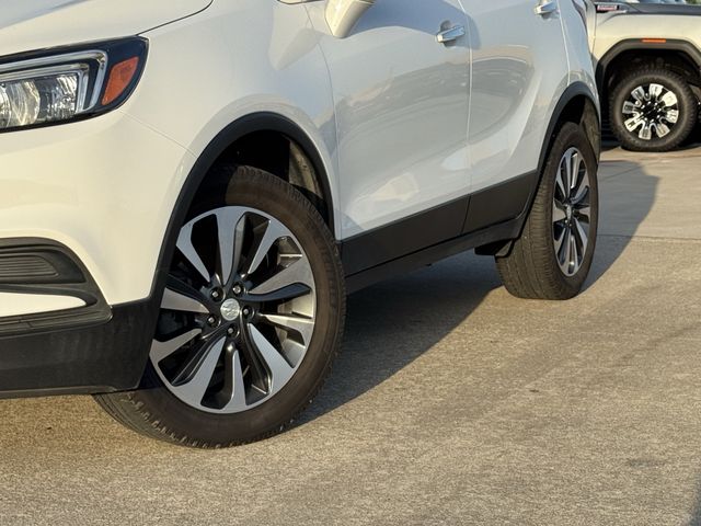 2022 Buick Encore Preferred White at Classic Elite Chevrolet Sugar Land