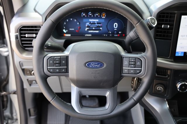 2026 Ford F-150 XLT Silver at Cook Ford