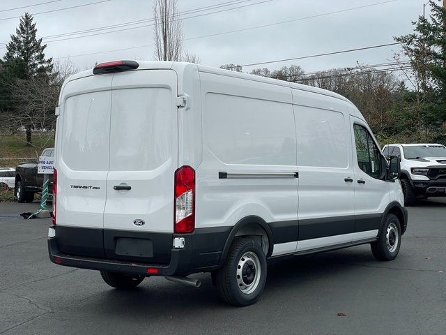 new 2026 Ford Transit-250 car, priced at $53,075