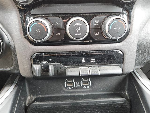 2022 Ram 1500 Big Horn Crew Cab 4x2 5'7" Box