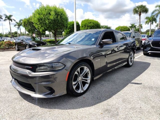 2020 Dodge Charger R/T 17