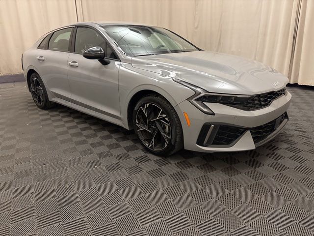 2025 Kia K5 GT-Line - Image 3