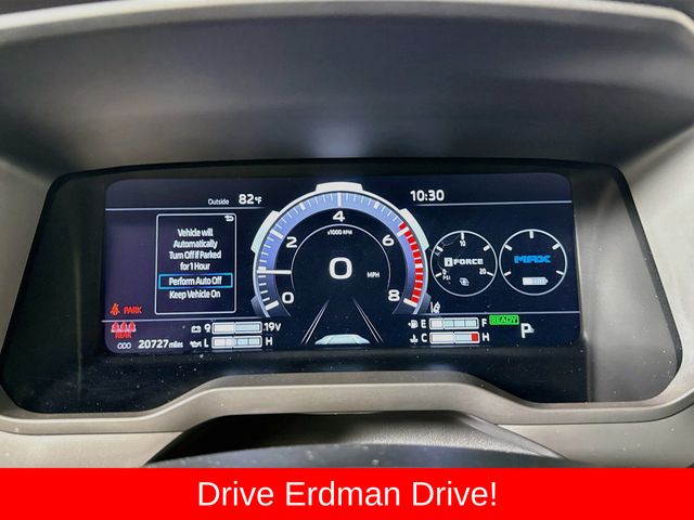 Used 2024 Toyota Tundra Hybrid Truck