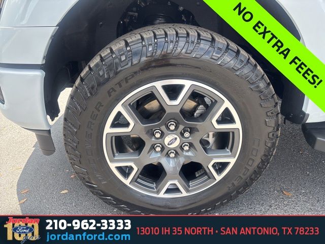 Used Car 2025 Ford F-150  Stx For Sale Under $50,000 In San Antonio, Texas