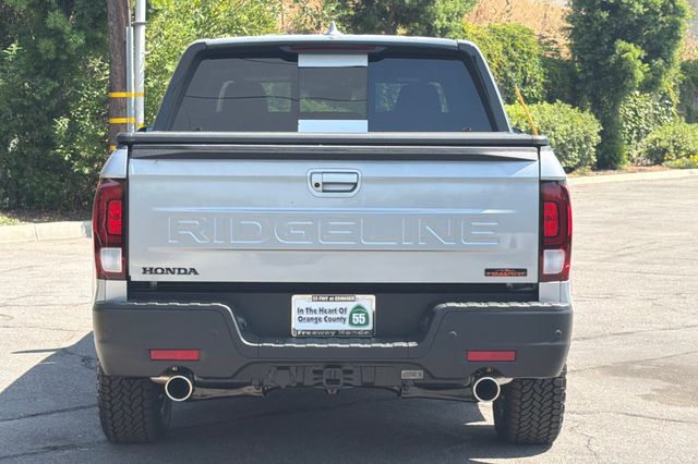 New 2026 Honda Ridgeline Truck