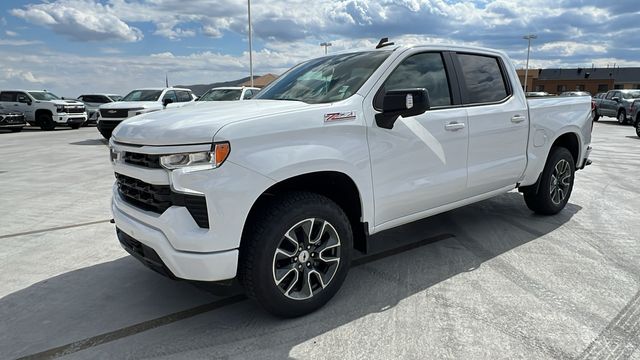 2024 Chevrolet Silverado 1500 RST 7