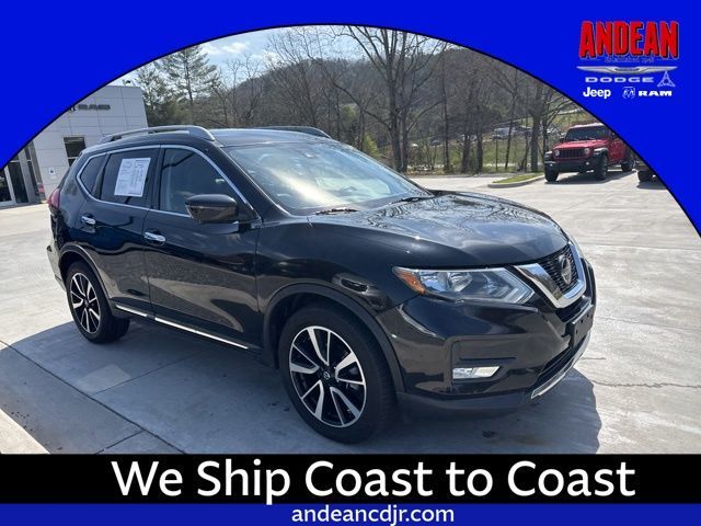 2020 Nissan Rogue SL FWD