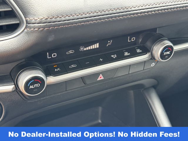 2024 Mazda Mazda3 2.5 S Select Sport Silver at Big Star Chrysler Jeep Dodge Ram 