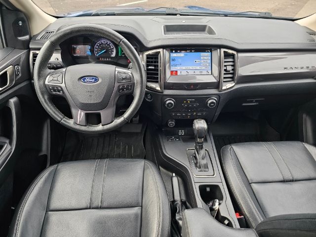 2019 Ford Ranger Lariat 26