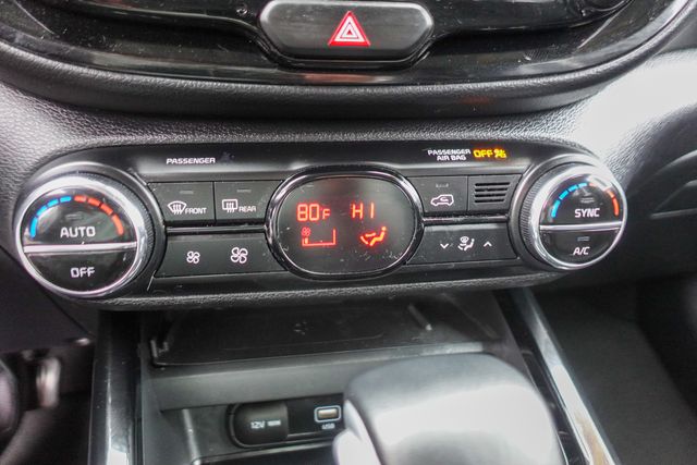 used 2020 Kia Soul car, priced at $13,855