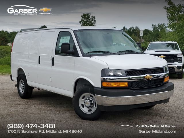 New 2026 Chevrolet Express 2500 - photo 1