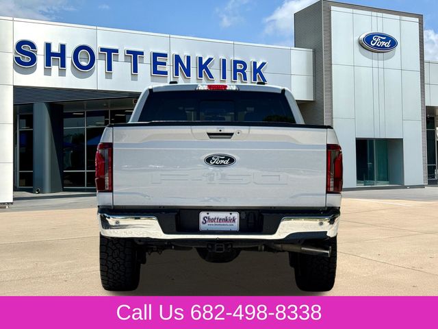Used 2024 Ford F-150 Truck
