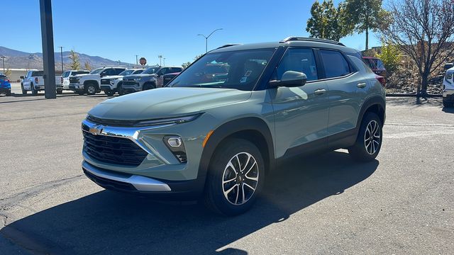 2025 Chevrolet TrailBlazer LT 8