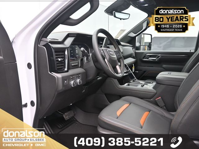 new 2026 GMC Sierra 2500HD car, priced at $85,461