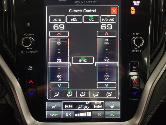 2025 – Subaru – Legacy