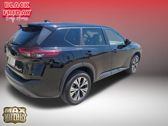 2023 Nissan Rogue SV 10