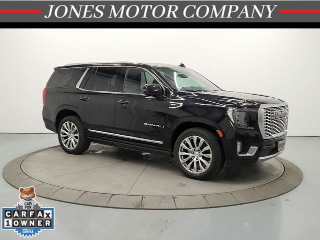 2023 GMC Yukon Denali 4WD