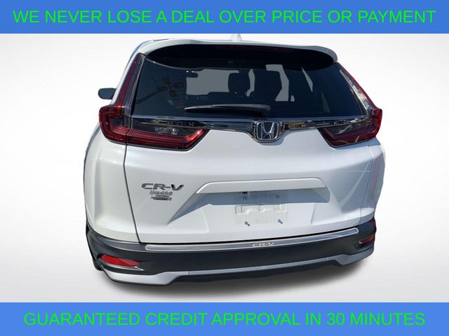 2022 Honda CR-V EX 9