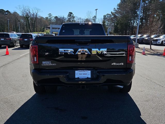 New 2026 Black Ram Big Horn image 7