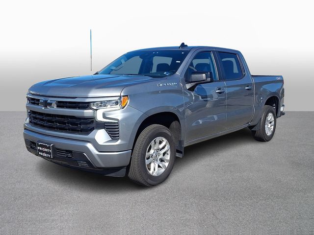 2026 Chevrolet Silverado 1500 RST 4X4 Crew Cab Short Box's photo