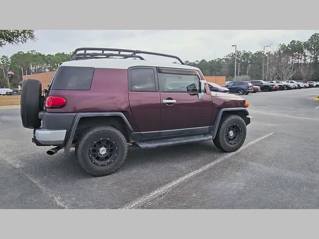2007 Toyota FJ Cruiser 