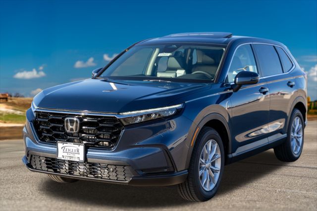 2025 Honda CR-V EX-L 3