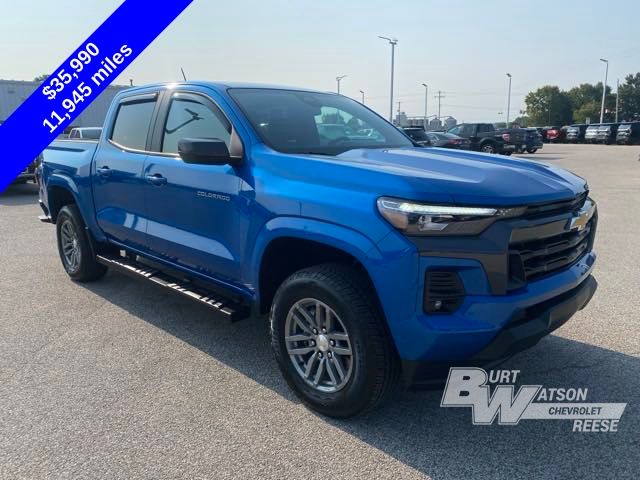 2023 Chevrolet Colorado LT 8