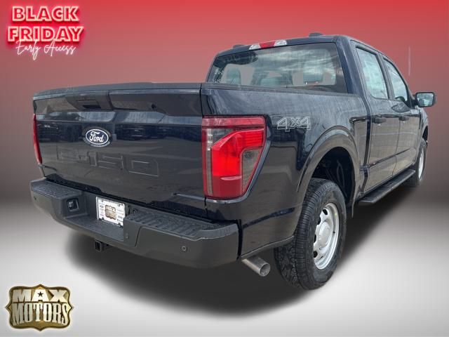 2024 Ford F-150 XL 4