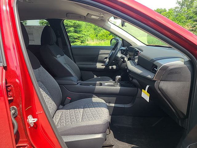 New 2026 Nissan Kicks SUV