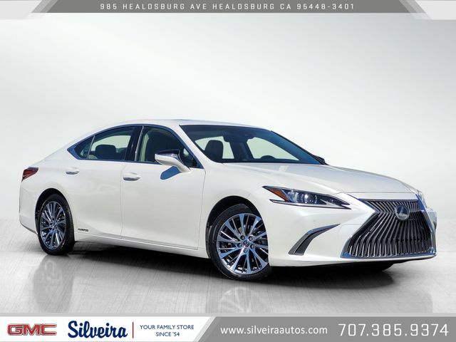2019 Lexus ES Hybrid 300h FWD