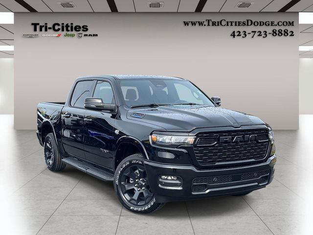 2026 RAM 1500 Big Horn Crew Cab 4WD